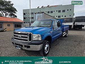 F-4000 4x4 2p Diesel