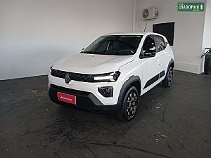 Kwid E-Tech Techno