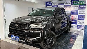 Hilux SRX CD 2.8 4x4 TDI Automático Diesel