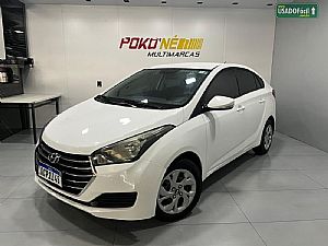 HB20S Sedan Comfort Style 1.0 Mecânico Flex