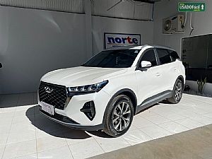 Tiggo 7 Pro Max Drive 1.6 Turbo Automático
