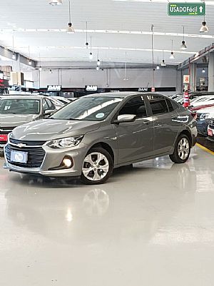Onix Sedan Plus LTZ 1.0 Turbo Automático Flex