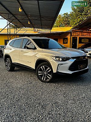 Tracker LT 1.0 Turbo Automático Flex