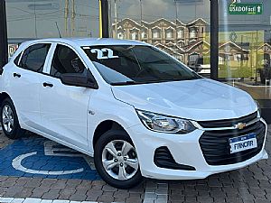 Onix Hatch LT 1.0 Mecânico Flex