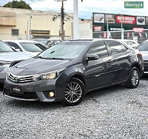 Corolla XEI 2.0 Automático Flex