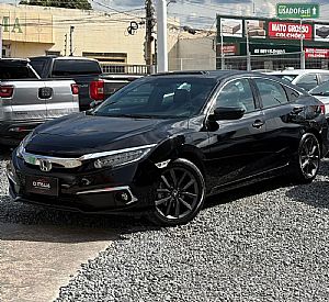 Civic Sedan EXL 2.0 Automático Flex