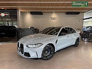 BMW M3 Competition M 3.0 Bi-Turbo 510cv