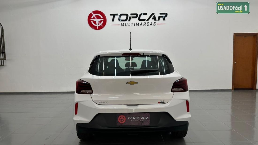 Foto do veículo