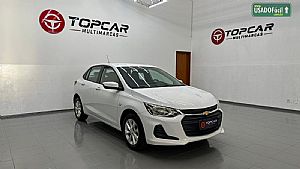 Onix Hatch LT 1.0 Mecânico Flex