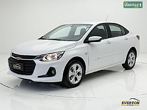 Onix Sedan Plus LTZ 1.0 Turbo Automático Flex