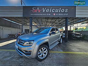 Amarok Highline CD 3.0 4x4 Turbo Automático Diesel
