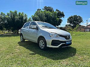 Etios Hatch X 1.3 Mecânico Flex