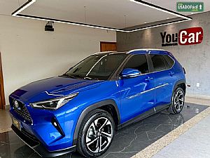 Yaris Cross XRX 1.5 16V 5p Automático