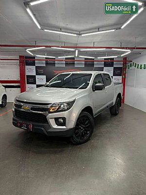 S10 LT CD 2.8 4x4 TDI Automático Diesel