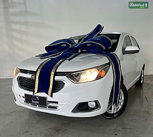 Cobalt LTZ 1.8 Mecânico EconoFlex