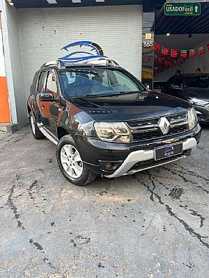 Duster Dynamique 2.0 Mecânico Hi-Flex
