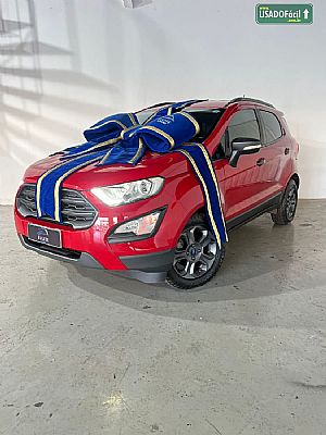 EcoSport FreeStyle 1.5 Automático Flex