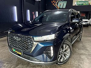 Tiggo 7 PRO 1.6 Turbo Automático