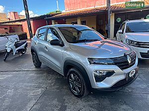 Kwid Zen 1.0 Mecânico Flex