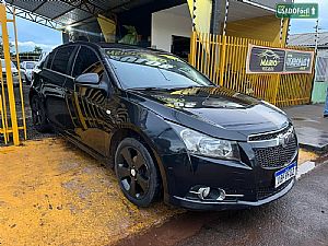 Cruze Hatch Back Sport LT 1.8 Automático Flex