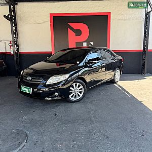 Corolla Altis Premium 2.0 Automático Flex