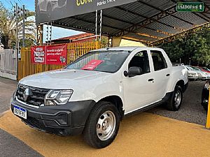 Duster Oroch Pro 1.6 16V Mecânico Flex