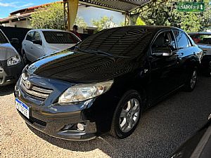 Corolla XEI 2.0 Automático Flex
