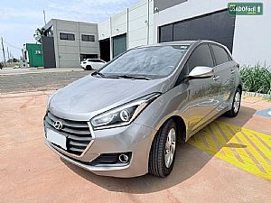 HB20 Hatch Premium 1.6 Automático Flex