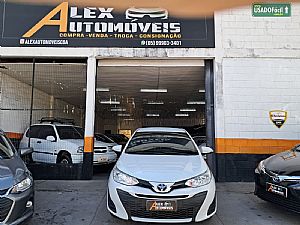 Yaris Hatch XL Plus Connect 1.5 Automático Flex