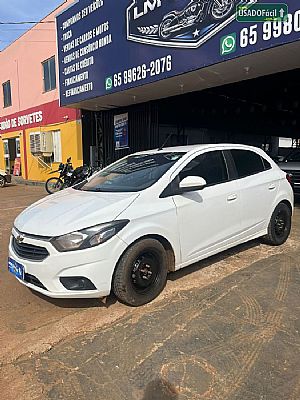Onix Hatch LT 1.0 Mecânico Flex
