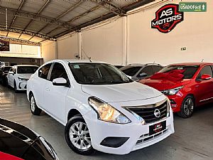Versa SV 1.6 Automático FlexStart