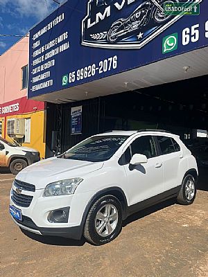 Tracker LT 1.8 4x2 Automático Flex