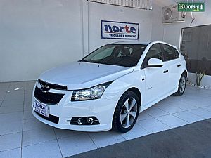Cruze LT 1.8 Automático Flex Power