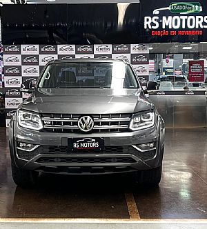 Amarok Highline CD 3.0 4x4 Turbo Automático Diesel