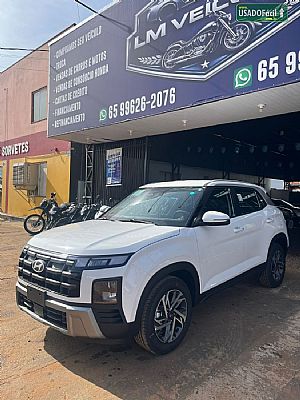 Creta Limited 1.0 Turbo Automático Flex