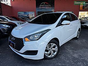 HB20S Sedan Comfort Plus 1.0 Mecânico Flex