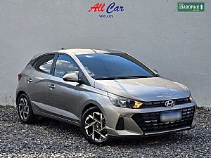 HB20 Hatch Comfort 1.0 Turbo Automático Flex