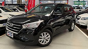 Creta Action 1.6 Automático Flex
