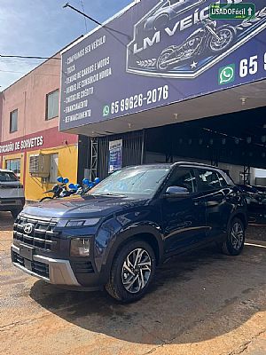 Creta Limited 1.0 Turbo Automático Flex