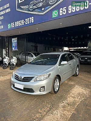 Corolla GLi 1.8 Automático Flex