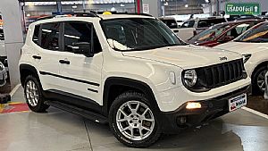 Renegade Sport 1.8 4x2 Automático Flex