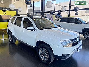 Duster Dakar 4x2 2.0 Automático Hi-Flex