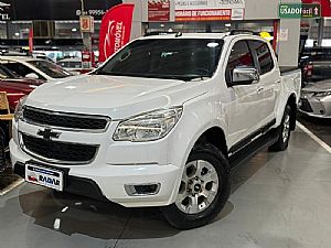 S10 LTZ CD 2.5 4x2 Flex