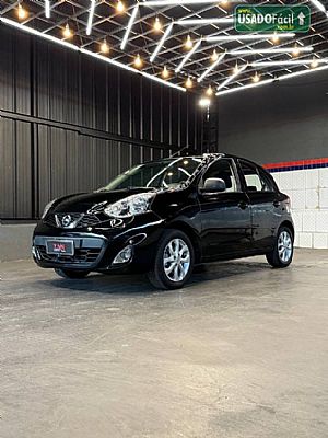 March SV 1.6 Flex Fuel