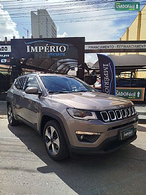 Compass Longitude 2.0 4x2 Automático Flex