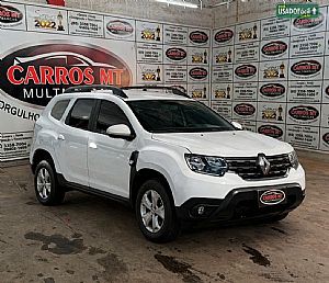 Duster Intense 1.6 Mecânico Flex