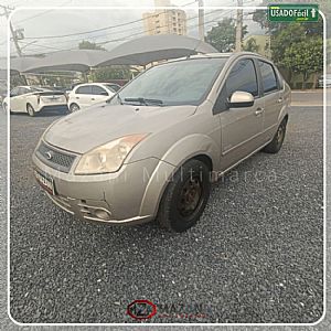 Fiesta Sedan 1.6 Flex