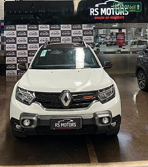 Duster Iconic Plus 1.3 Turbo Automático Flex