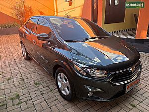 Prisma Sedan LT 1.4 Automático FlexPower