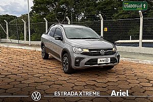 Saveiro Extreme CD 1.6 Flex